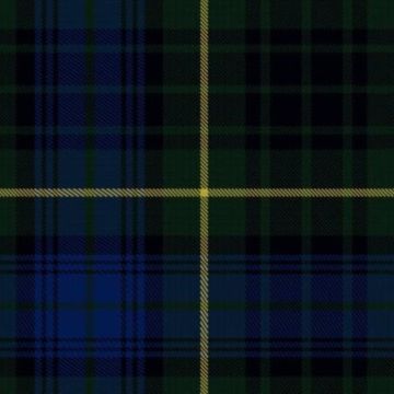 Stewart Hunting, Highland Tartan kilt