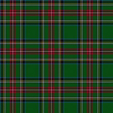 Stewart King George Vi Tartan Kilt