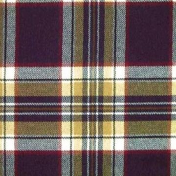 Stewart Navy Tartan kilt