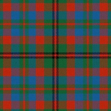 Stewart Plaid Ancient Tartan Kilt