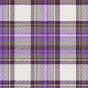 Stewart Purple Tartan Kilt