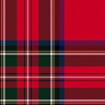 Stewart Royal, Highland Tartan kilt