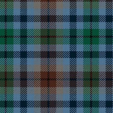 Stewarton Modern Tartan Kilt