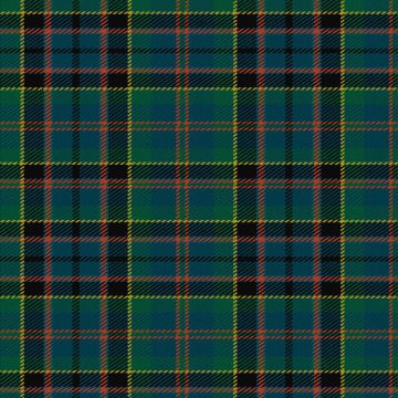 Stinson Ancient Tartan Kilt