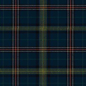 Stinson Modern Tartan Kilt