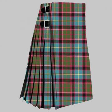 Stirling & Bannockburn Tartan Kilt