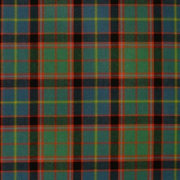 Stirling District Tartan kilt