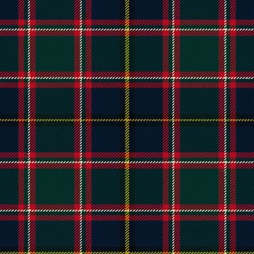 Stirling University Modern Tartan Kilt