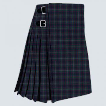 Stone OF Density Tartan Kilt