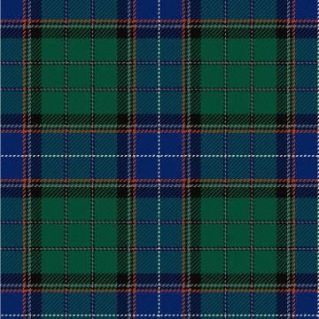 Storrie Modern Tartan Kilt
