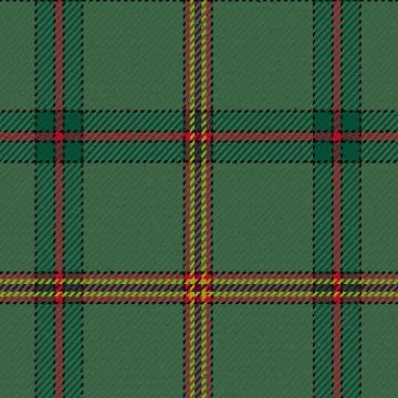 Strachan Hunting Modern Tartan Kilt