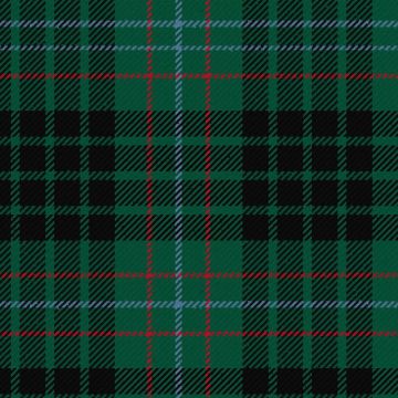 Strath Hallidale Tartan Kilt