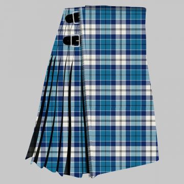 Strathclyde Modern Tartan kilt