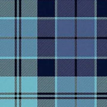 Strathclyde Blue Tartan Kilt