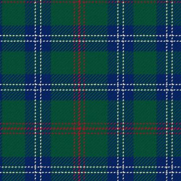 Strathdee Modern Tartan Kilt