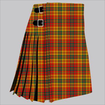 Strathearn Muted Tartan Kilt
