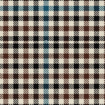 Strathspey Check Modern Tartan Kilt