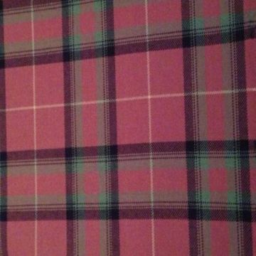 Stuart of Bute Ardroscadale Tartan kilt
