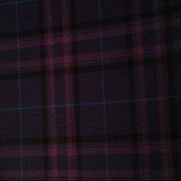Stuart of Bute Eastlands Tartan kilt