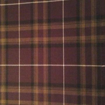 Stuart of Bute Stravannan Tartan kilt