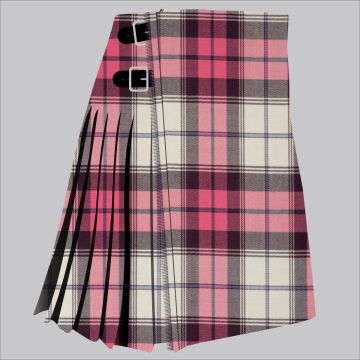 Sunart Pink BCH006 Tartan Kilt