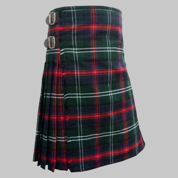 Sutherland Clan Premium Tartan Kilt