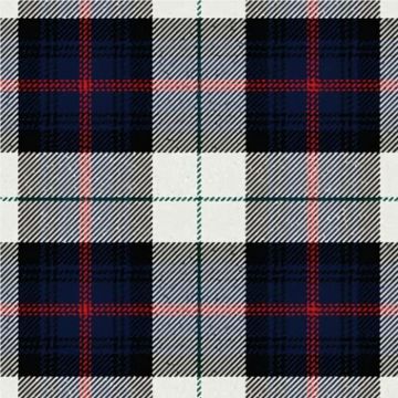 Sutherland Dress Royal Blue Tartan Kilt