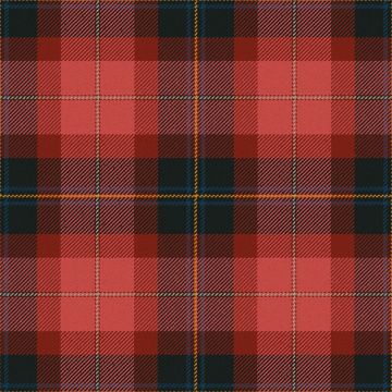Tache Sir Etienne Paschal Tartan Kilt