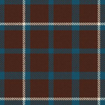Takla Makan Red Modern Tartan Kilt
