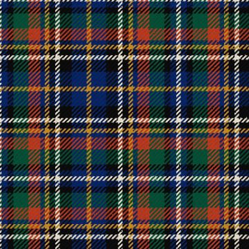 Talisman Tartan Kilt