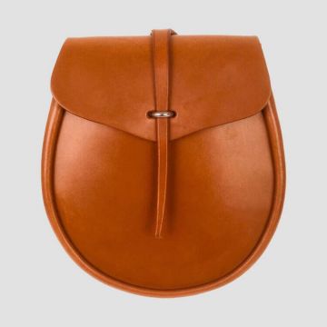 Tan Leather Kelso Sporran