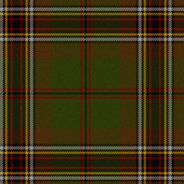 Tara Tartan Kilt