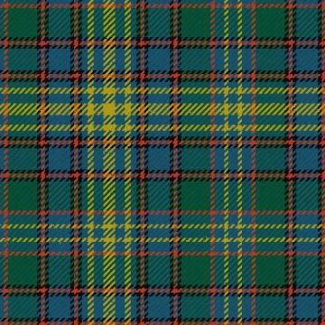 Tartan De Longueuil Ancient Tartan Kilt