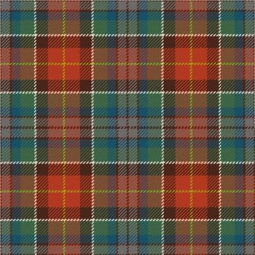 Teall Ancient Tartan Kilt