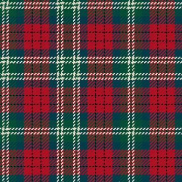 Teirney Modern Tartan Kilt