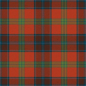 Telfer Ancient Tartan Kilt