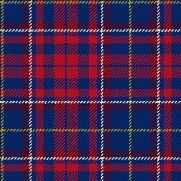 Telfer Brian William Modern  Tartan Kilt
