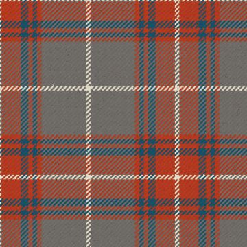 Tenmaya Check Modern Tartan Kilt