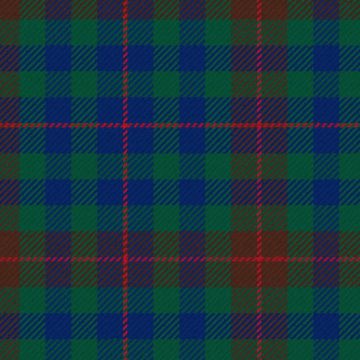 Tennant Yules Ancient Tartan Kilt