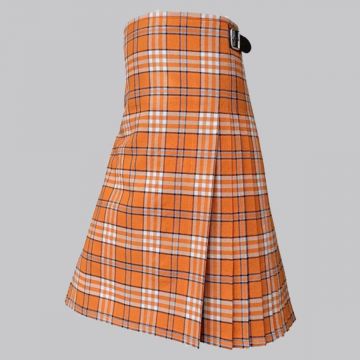 Tennessee Volunteer Tartan Kilt