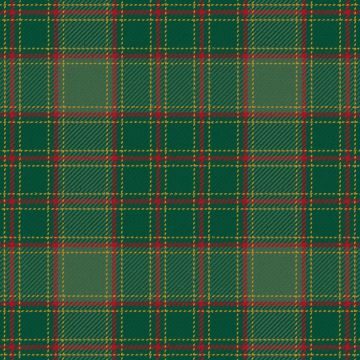 Terry Modern Tartan Kilt