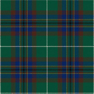 Teviotdale District Modern Tartan Kilt