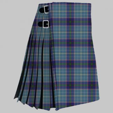 Texas Premium Tartan Kilt