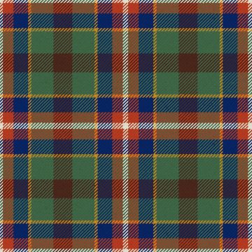 The Mekos Tartan Kilt