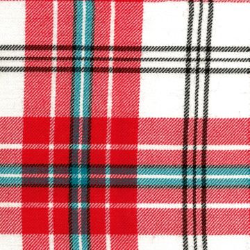 Thistle Flame Tartan kilt