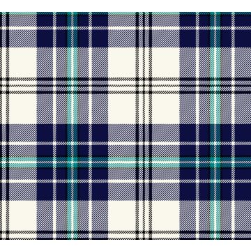 Thistle Marine Tartan Kilt