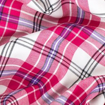 Thistle Rose Tartan kilt