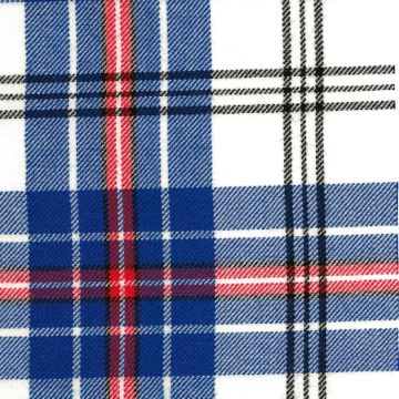 Thistle Royal Tartan kilt