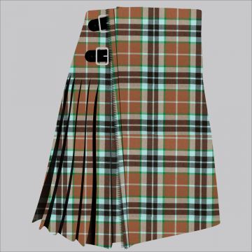 Thompson Hunting Modern Tartan Kilt