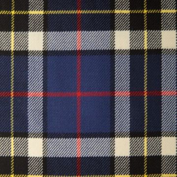 Thompson Blue Modern Tartan kilt